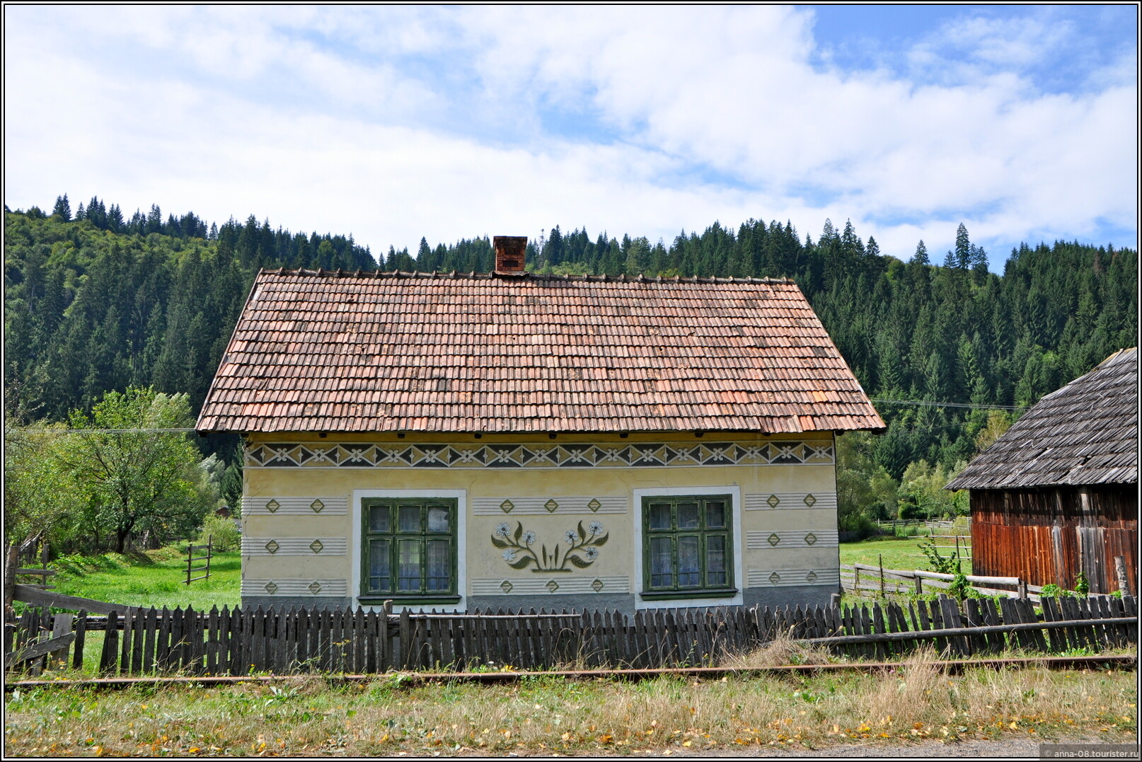 Mănăstirea Voroneț